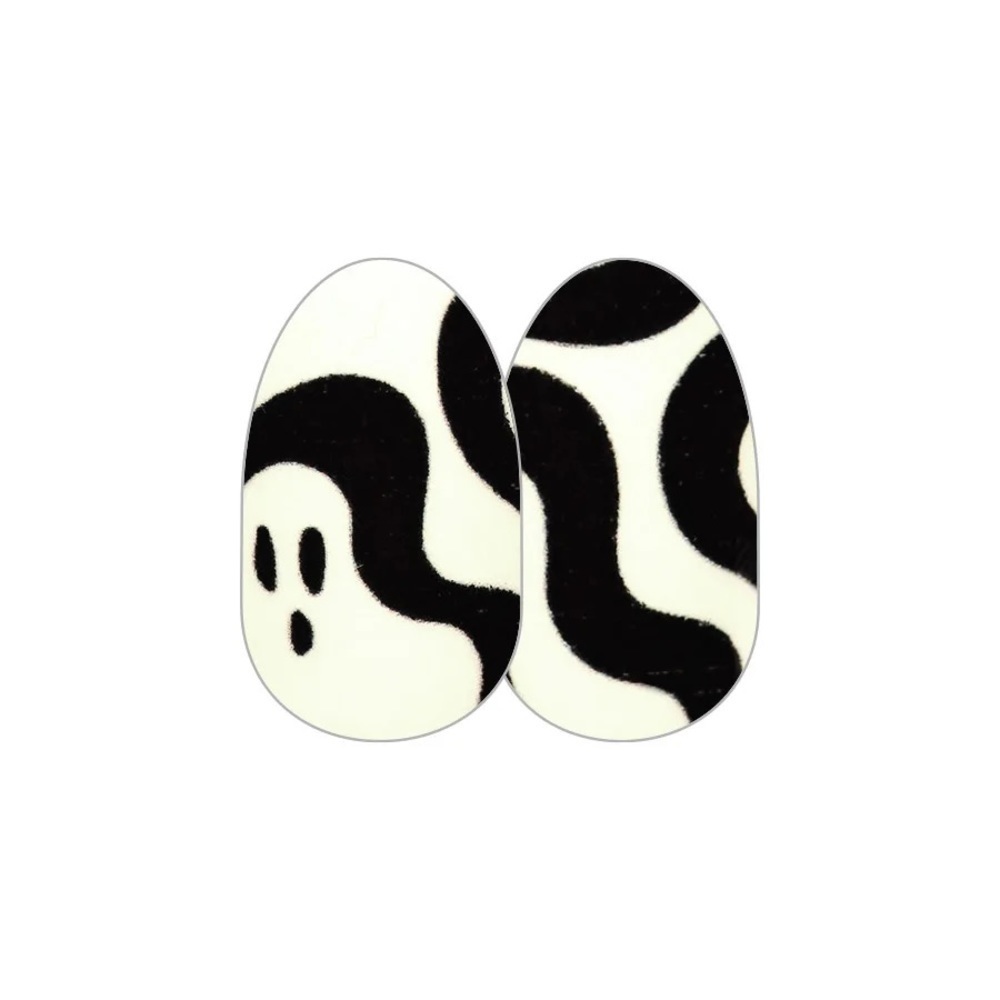 Color Street Feeling Fab-boo-lous Retired Nail Art Design Nail Strips - Picture 4 of 10